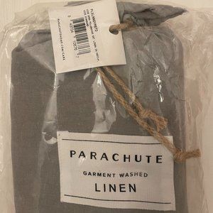 PARACHUETE - Linen Pillowcase Set (Standard) 100% Linen